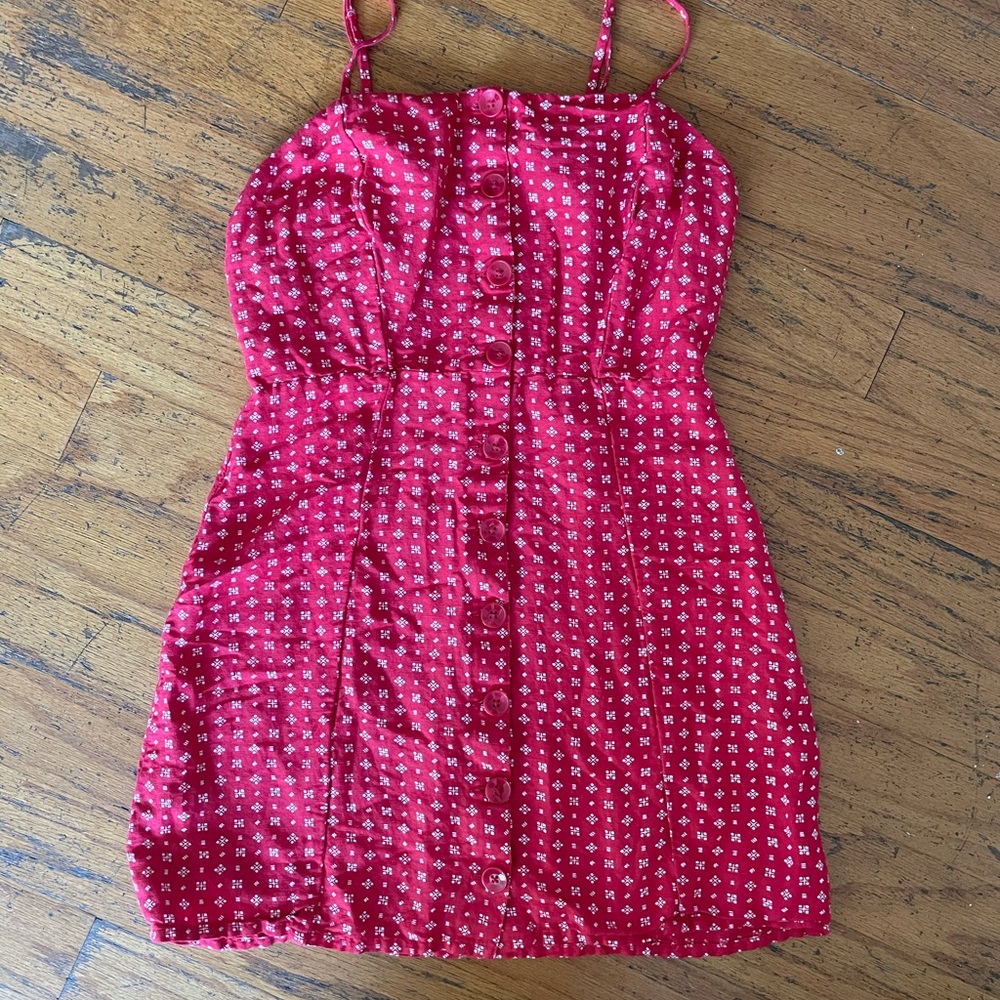 Volcom summer dress